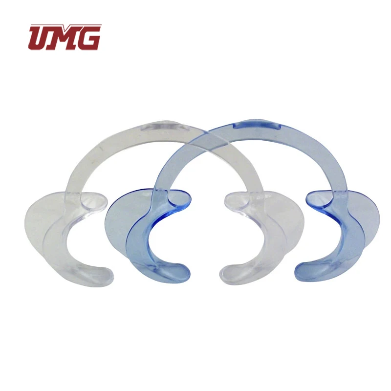 C Type Dental Orthodontic Intraoral Cheek Lip Retractor