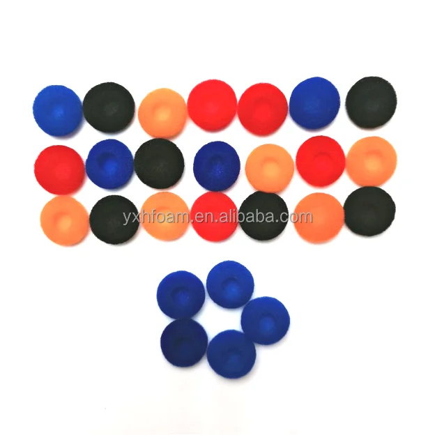 Free shipping Foam Sponge Replacement Earbud Earphone Headphone Ear Pads Accessories For iPhone