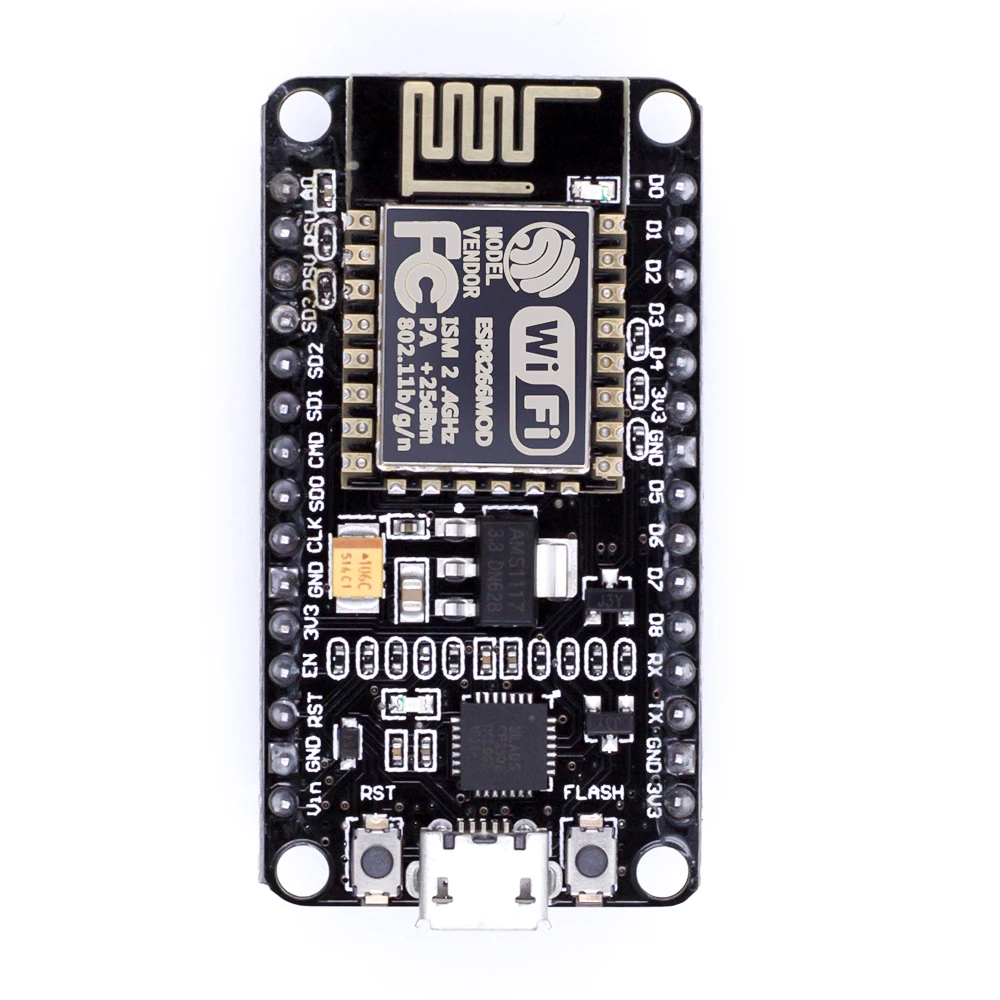 Esp 8266 Node Mcu Development Board Esp8266 Wifi Module