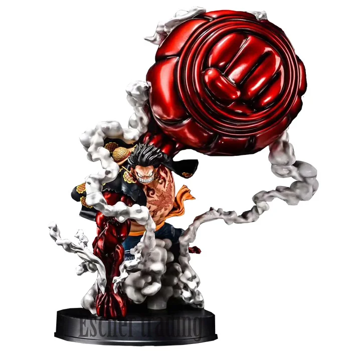  One piece GK супер большой luffy gear fouth