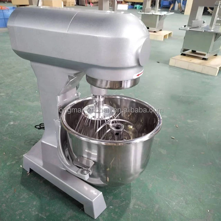 Multi Home Kitchen Planetary Mixers Machines  Bread Dough Stand Food  20L Food Mixer