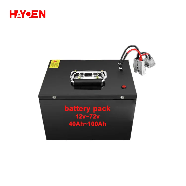 Solar Lifepo4 Battery Pack Electric Motorcycle Battery Pack High Power 72V 48V 36V Oem LCO Li-ion Cell and Battery Pack LFP 1C