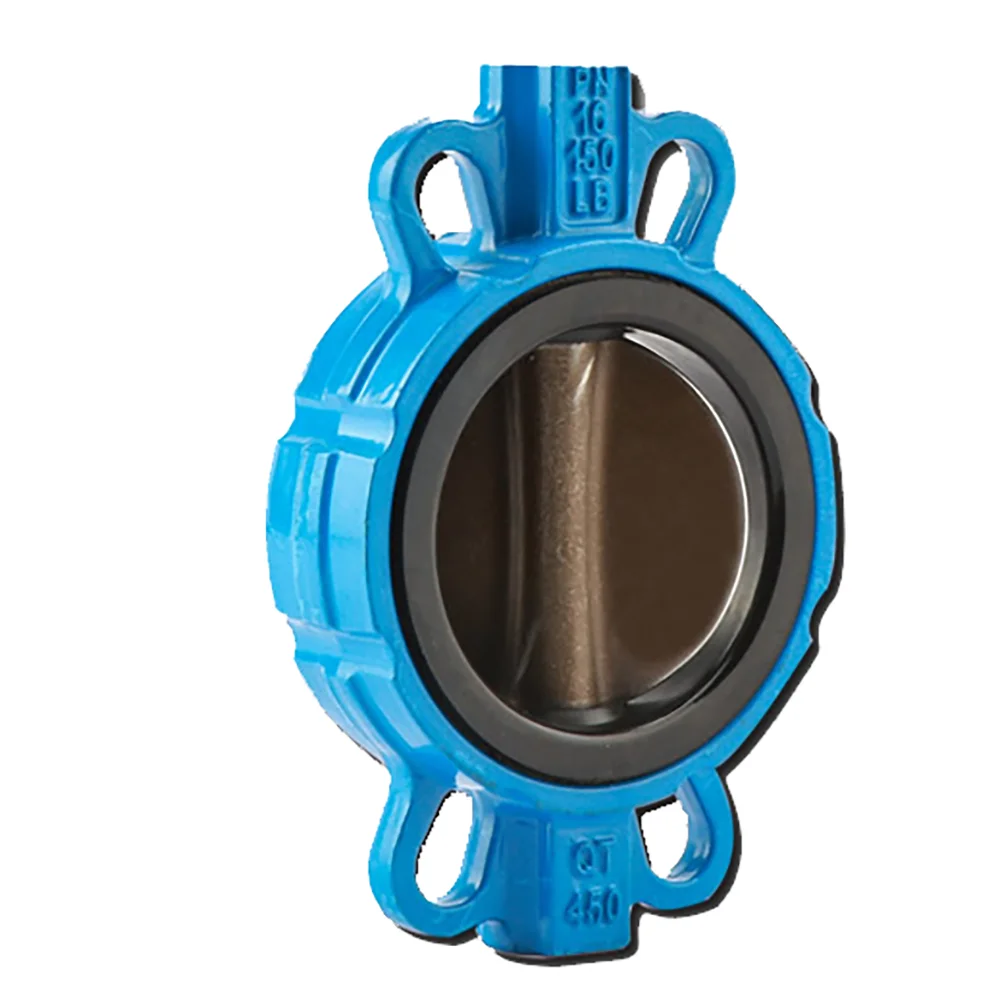 2021 Custom Styles Durable Valve Butterfly High Performance Motorized Butterfly Valve