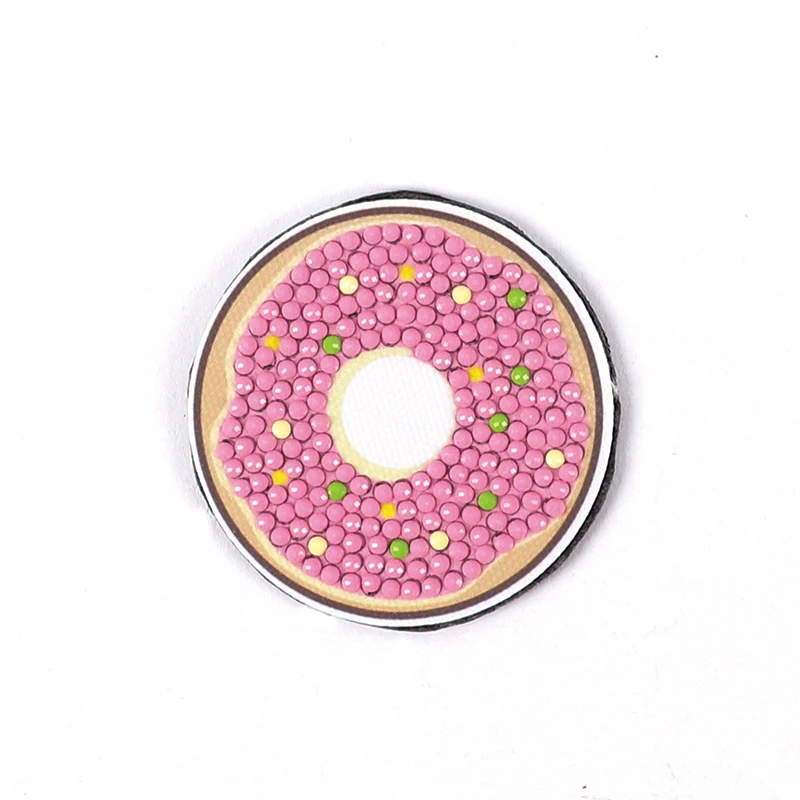 2024 hot sell  diy  magnet gift for child  wholesale the rubber resin stones eight planets fridge magnets