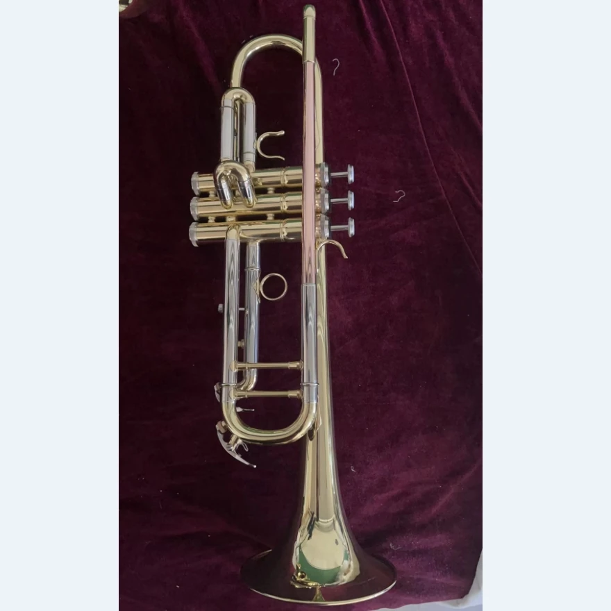Wind Brass Trumpet Instrument Accessories Music Instrument Brass Professional Trumpets