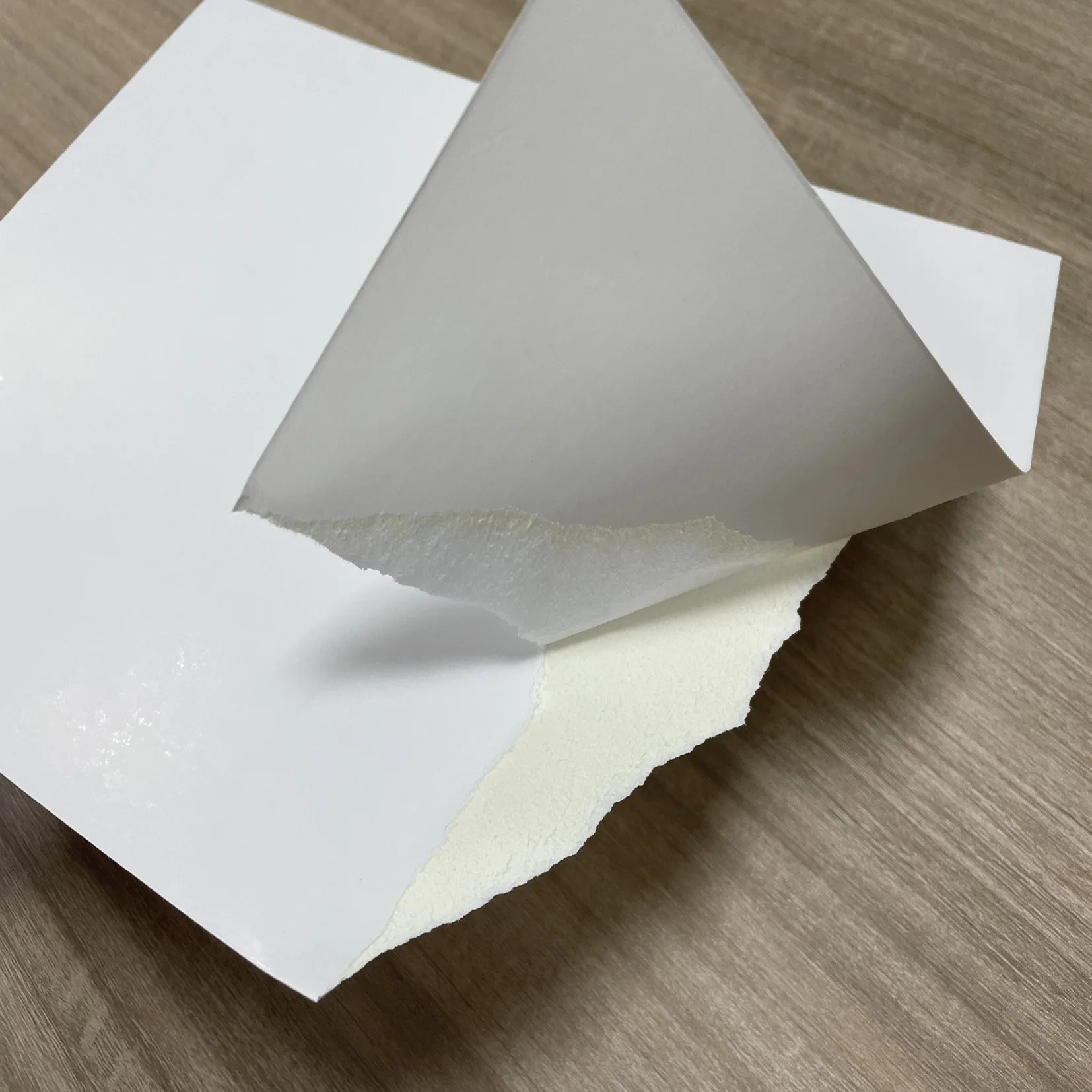 HIGH bulk White bleached card Ivory board ningbo Factory price GC2 folding boxes FBB package paper raw material rolls C1S C2S