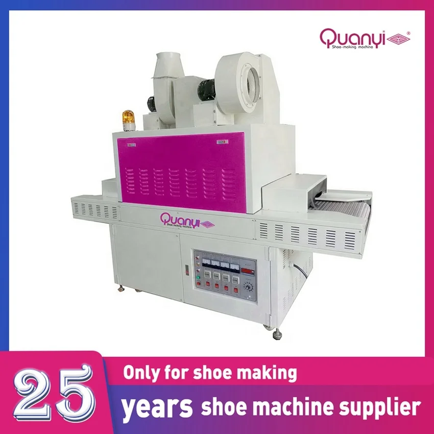 Transmission Type Ultraviolet Ray Project Light Roughing Sole Trimming Machine