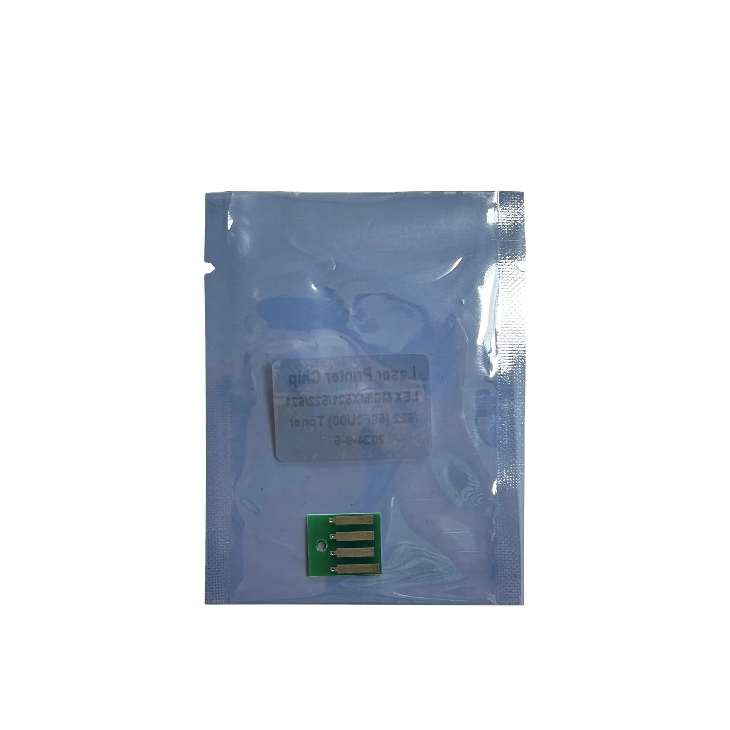 Toner Chip for Lexmark MS321 MX321 MX421 MX521 MX522 MX622 MS321 MS421 MS521 MS621