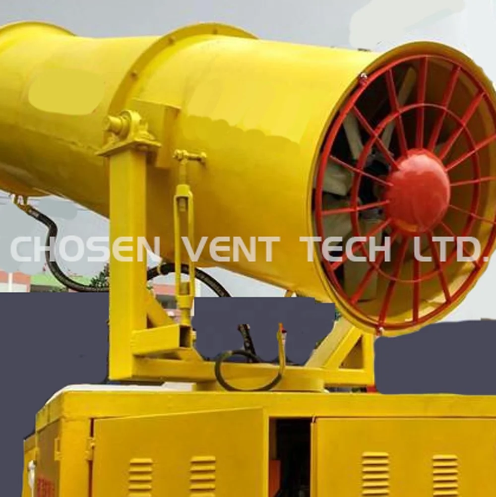 8-blade axial flow fan impellers for condensing fan air cooler