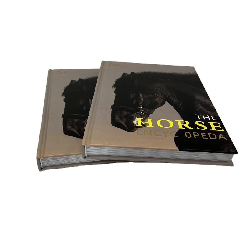 Оптовая продажа Набор декоративных книг Модная книга в полном цветном переплете