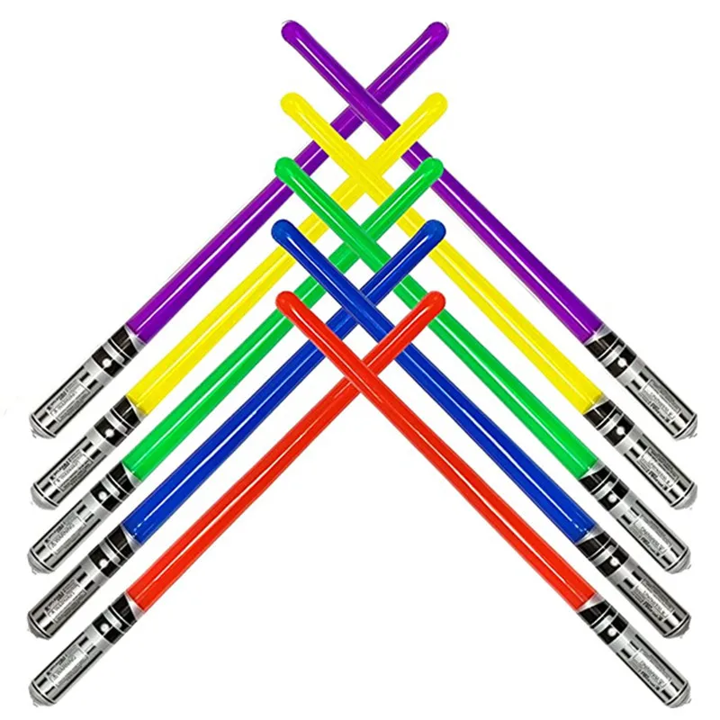 factory hot sale  pvc  inflatable sword toys for kids inflatable weapons customized