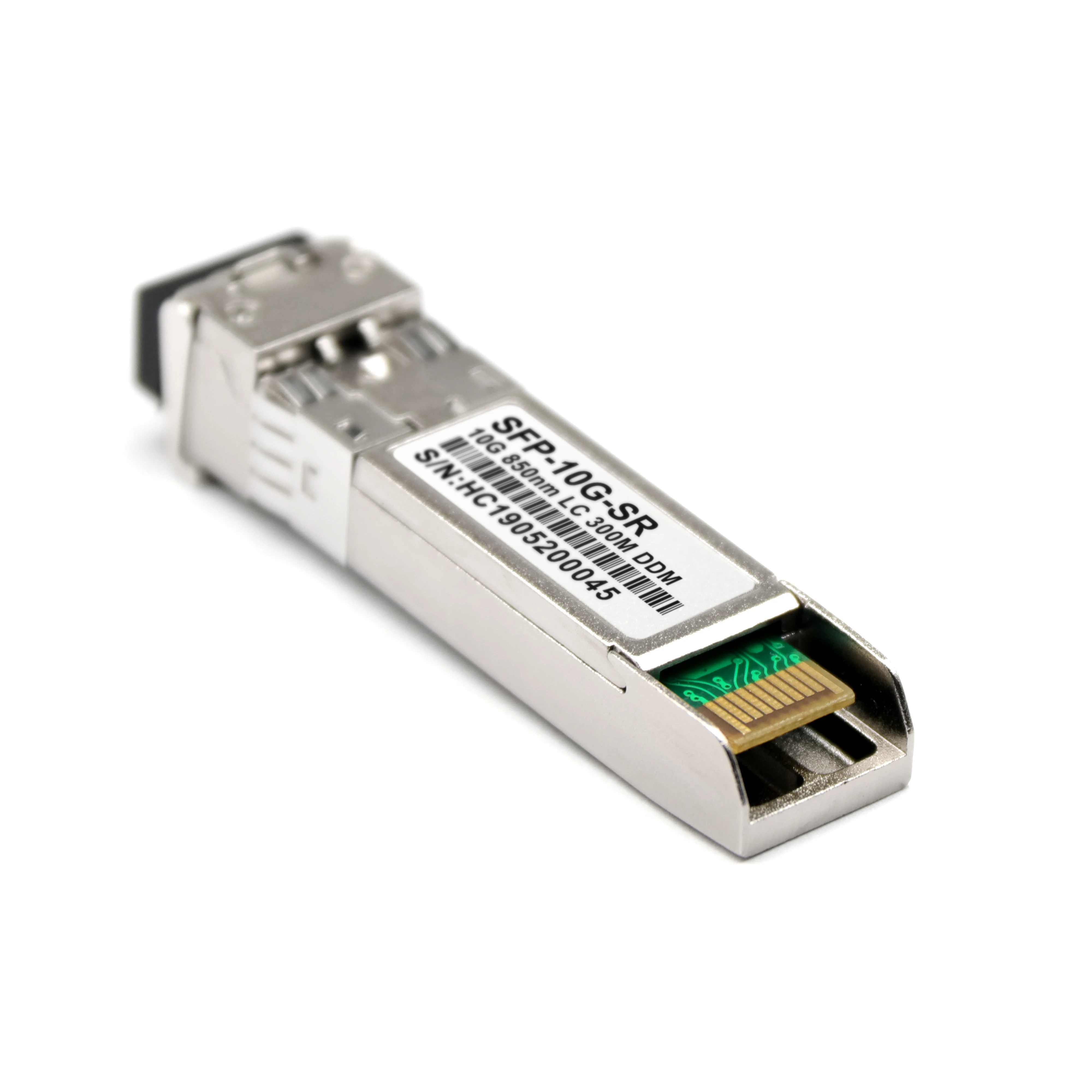 850nm 300m DDM sfp -10g-sr dual mode sfp fiber transceiver module