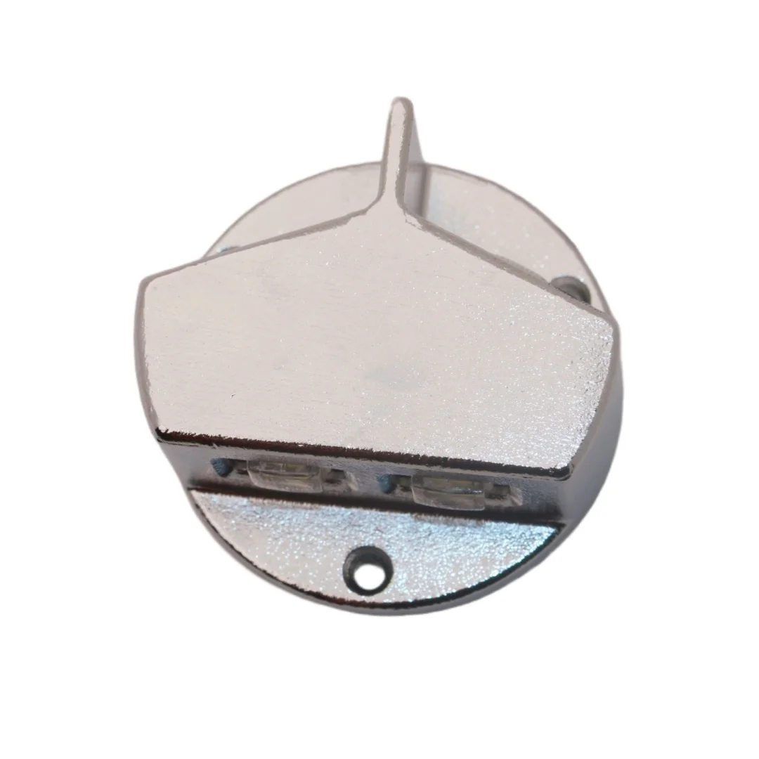 YUEFA 3.6W IP68 Red Green White 360 Degrees Boat Yacht Masthead Running Starboard Port Side Signal Navigation Led Safety Light