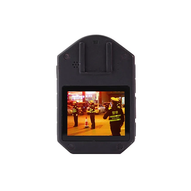  New Product Replaceable Spare Battery GPS 1440P Anti-shock Body Worn Camera Waterproof / Weatherproof