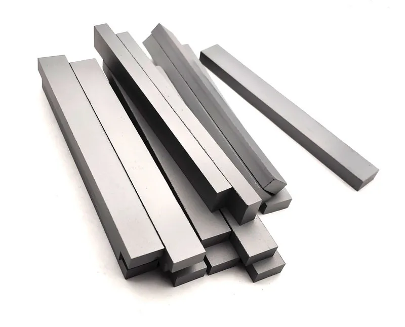 Carbide Strip Suppliers Customized Solid Tungsten Carbide Strips For Cutting Tools