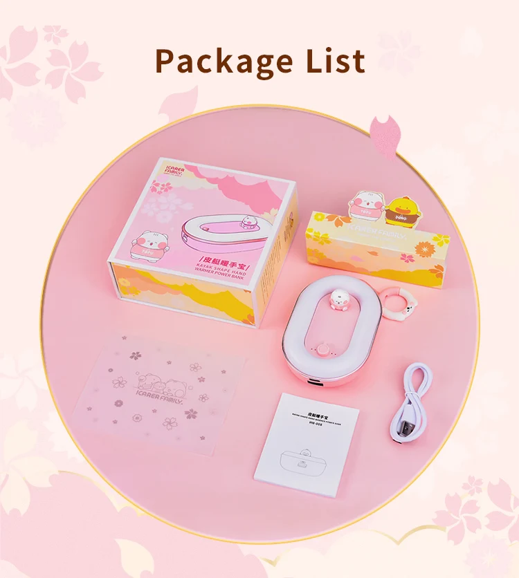 Reusable Hand Warmer