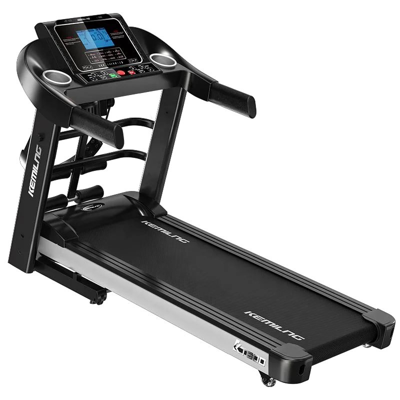 Treadmill Body Building Machine Motorized Treadmill Home Tredmill Running Machine home Equipment Folding Max user weight 100KGS