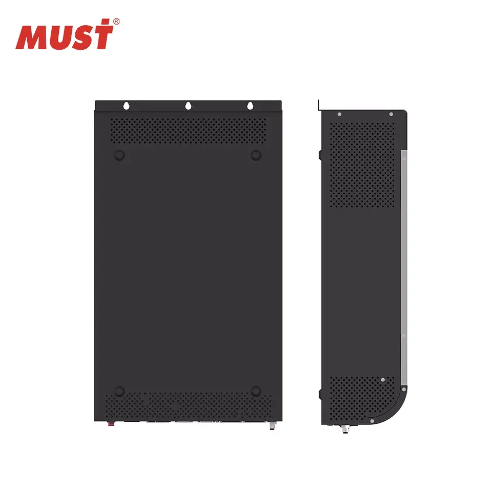 High frequency Must PV18-2024 VHM Series 2000W-5000W inverter with bulit-in 60/80A MPPT charger off grid solar inverter