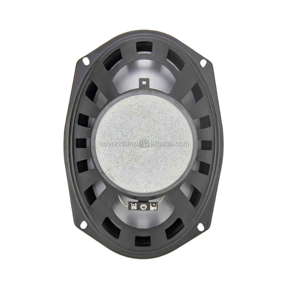 
OY-CO6912 car audio speaker 6*9 inch coaxial speaker 