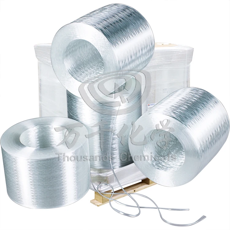 Китайский Стекловолоконный ровинг, волоконный ровинг, прямая оптовая продажа