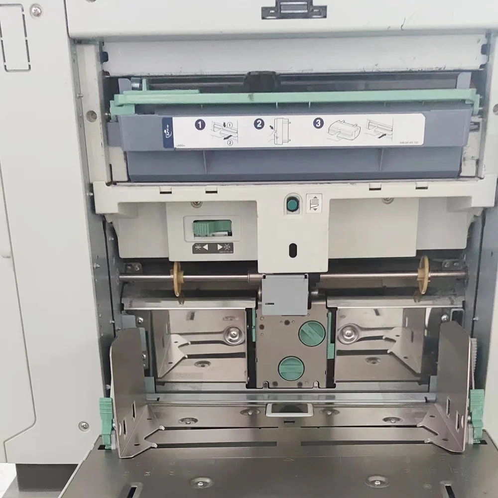 RZ1090 180PPM Refurbished Risos Fastest Machines High Speed Risographs A3 Printers 600x600 DPI Duplicators