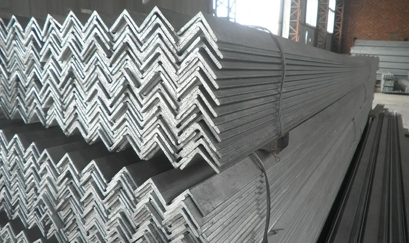 Ready Stock SUS  Hot - Rolled  201  2B Stainless Steel  equal  Angle  Bar 25  *  4mm Fast Shipping