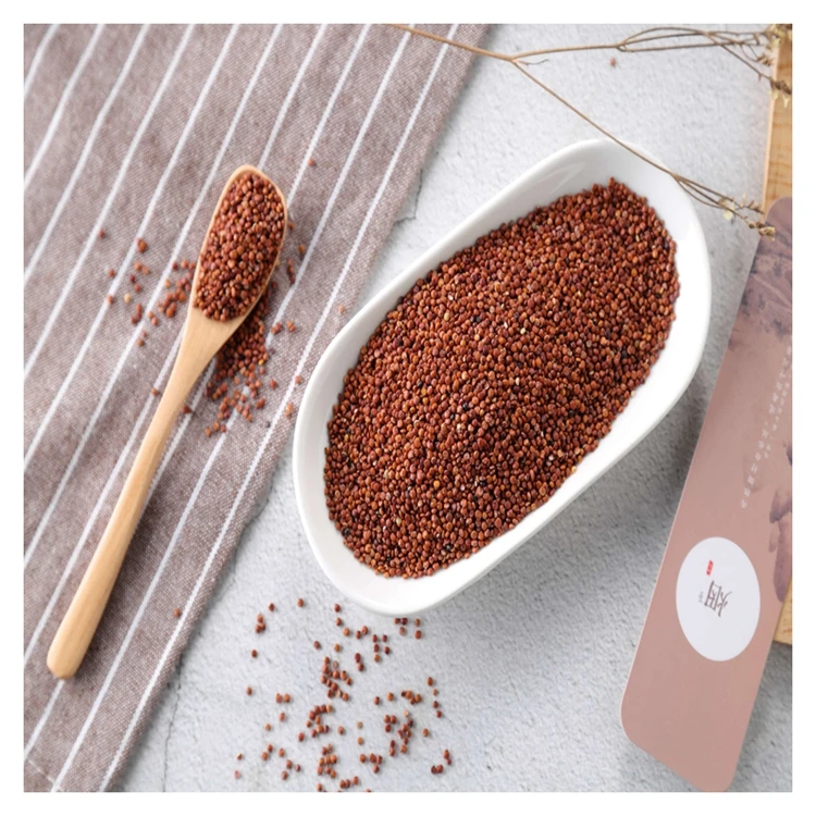 Cheap Hot Sale Top Quality Grade Quinoa Grains Wholesale Red