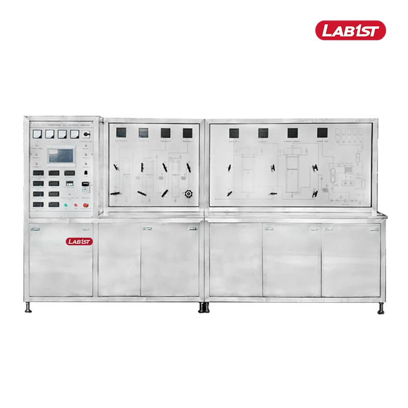 Lab1st hot selling co2 extractor supercritical extraction