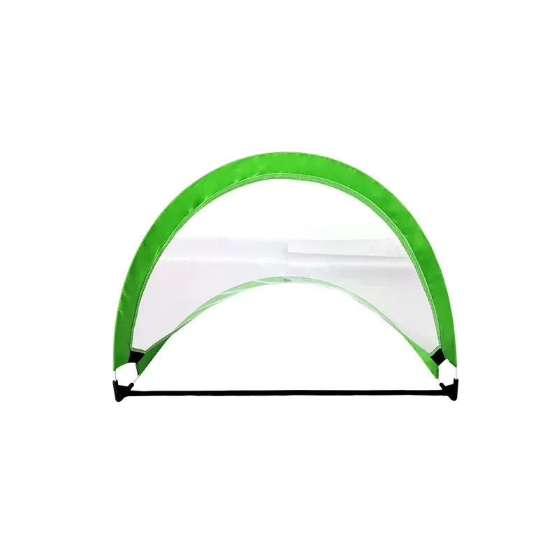 Manufacture Soccer Goal Net Indoor Outdoor Children Folding Gate for Football Goals Kids Sport Toy Customized Size Color