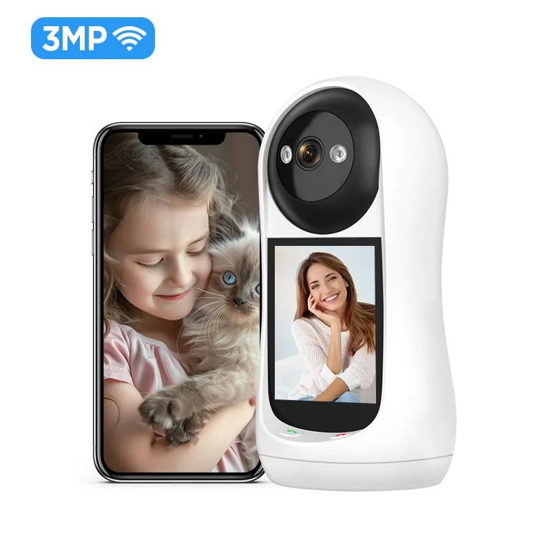 Профессиональная камера видеонаблюдения