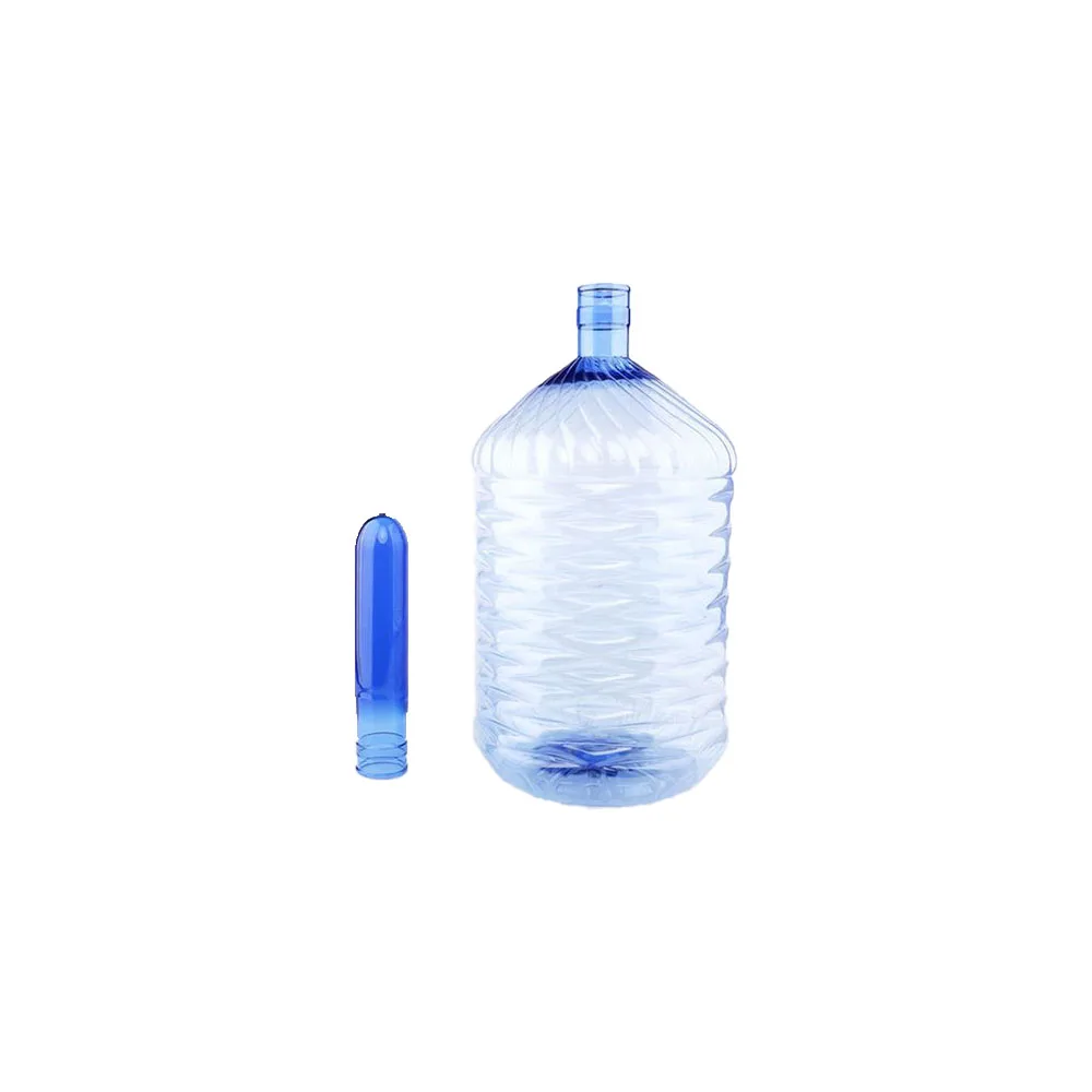 PVC/PET Preform5 Gallon Water Bottle Preforms Raw Material For Plastic Water Bottles 20 Liter Pet Preform