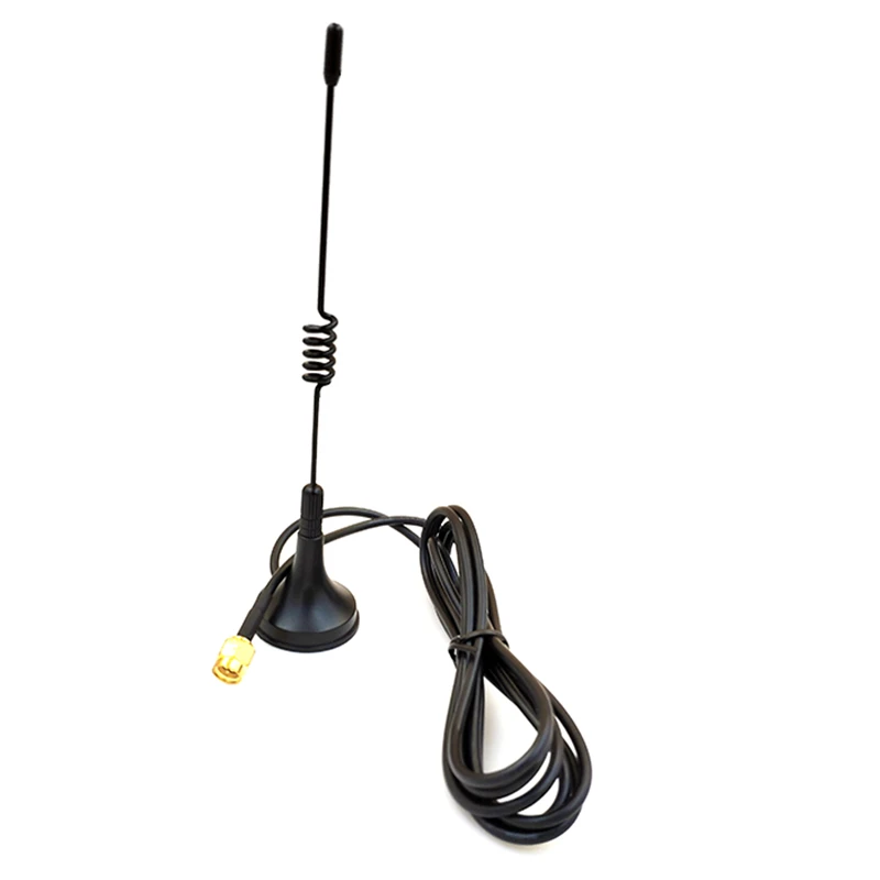 
3G 4G GSM GPS Magnetic Antenna with SMA connector  (1600062384850)