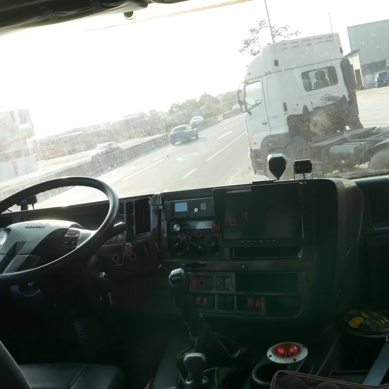 Дешевая цена использованный самосвал ISUZU 6x4 в высоком качестве