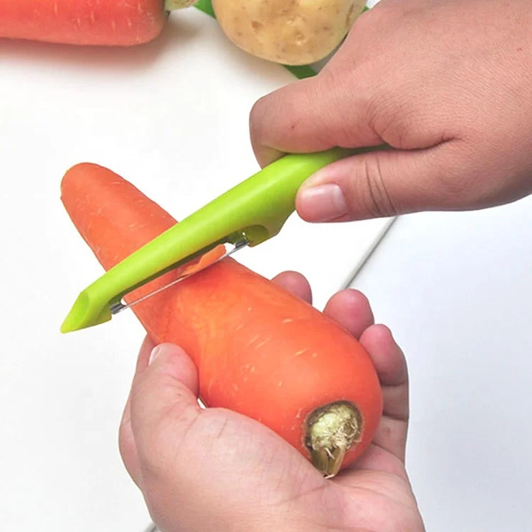 Hot wholesale microblade vegetable&fruit peeler