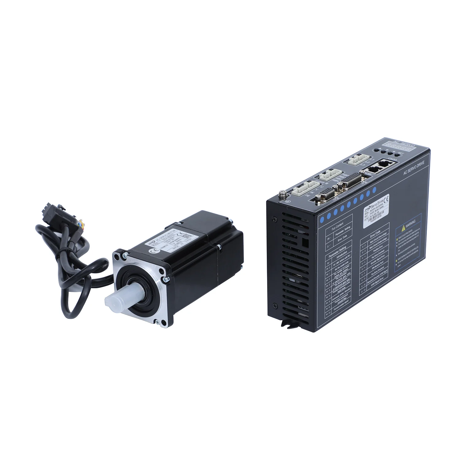 high power 3kw AC Servo Motor