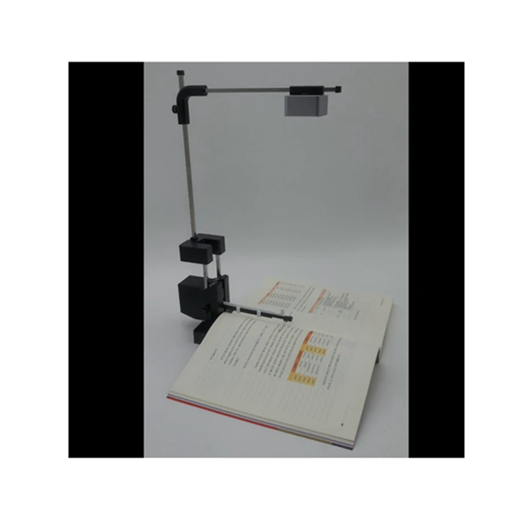 Booknoon High Resolution A3 Portable Usb Ocr Book Document Camera Scanner With Multi Language Software