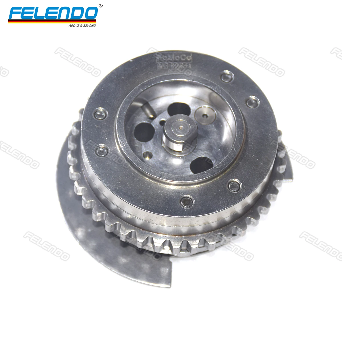 FELENDO C2Z30680 AJ812979 LR035549 LR060395 LR048776 auto parts Timing Camshaft Sprocket for Range Rover Vogue 3.0 5.0 L
