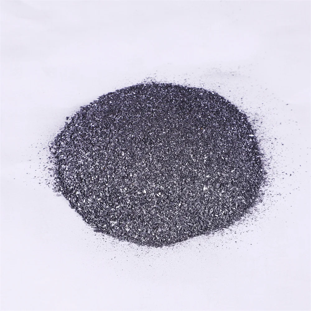 Metal Silicon 421 441 553 3303  powder lump granule Support Customized Si metal