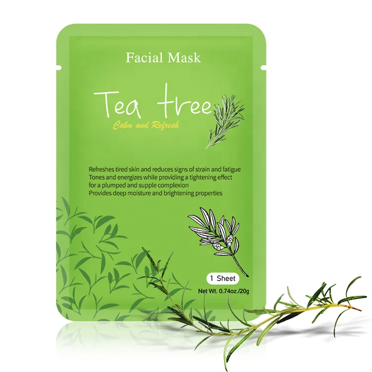 Wholesale manufacturer fruit natural skin care moisturizing face korea facial mask