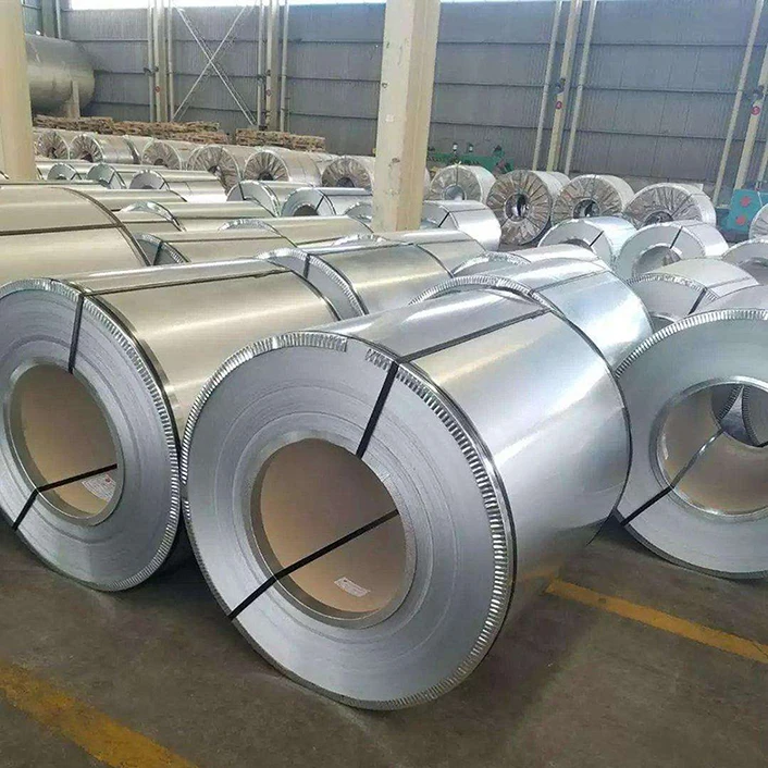 Tisco Cold Rolled Ss Grade 2b Finish 201 304 316 Stainless Steel Coil