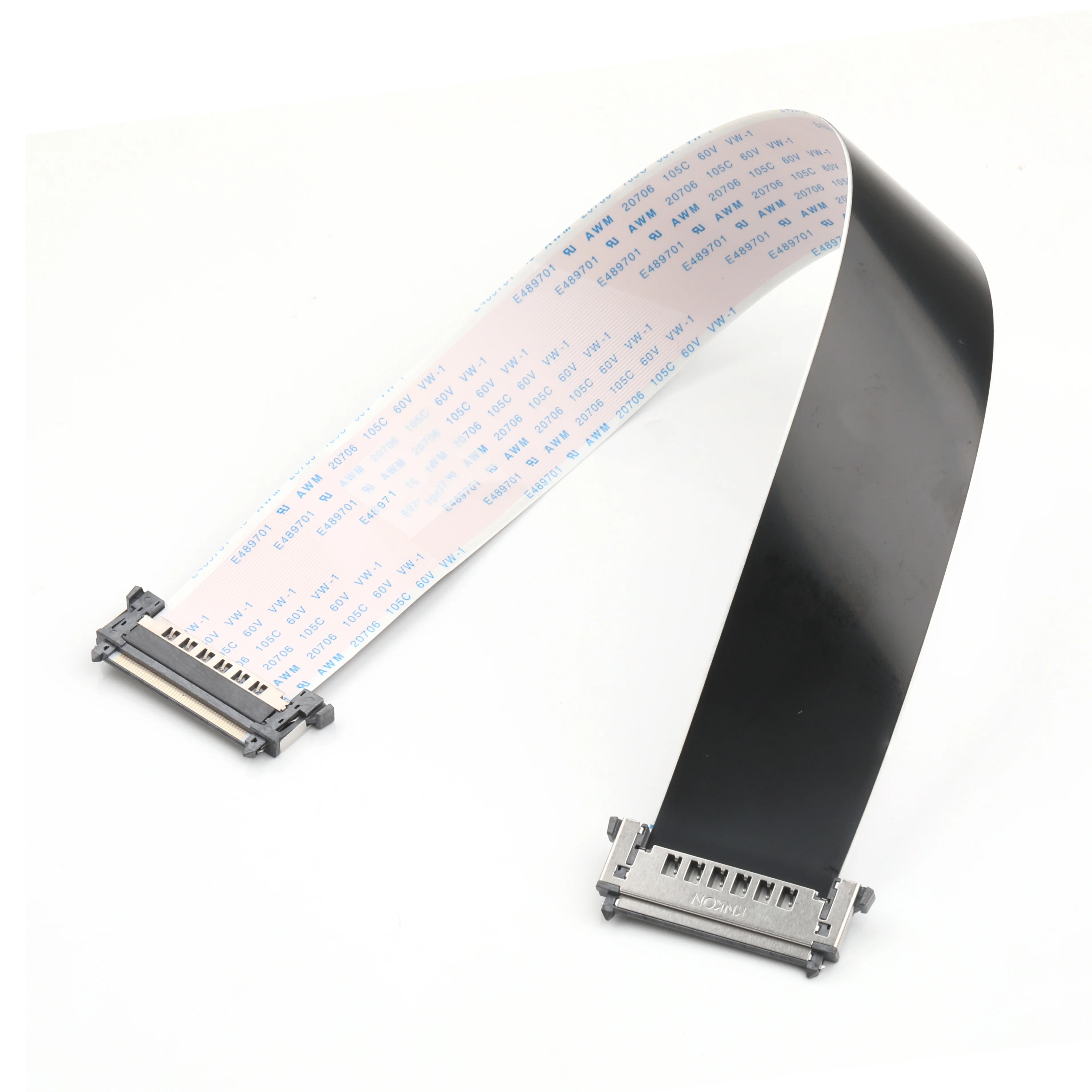 FFC FPC RE51HL 51P 0 5 мм экран для планшета LVDS-кабель разъем кабеля