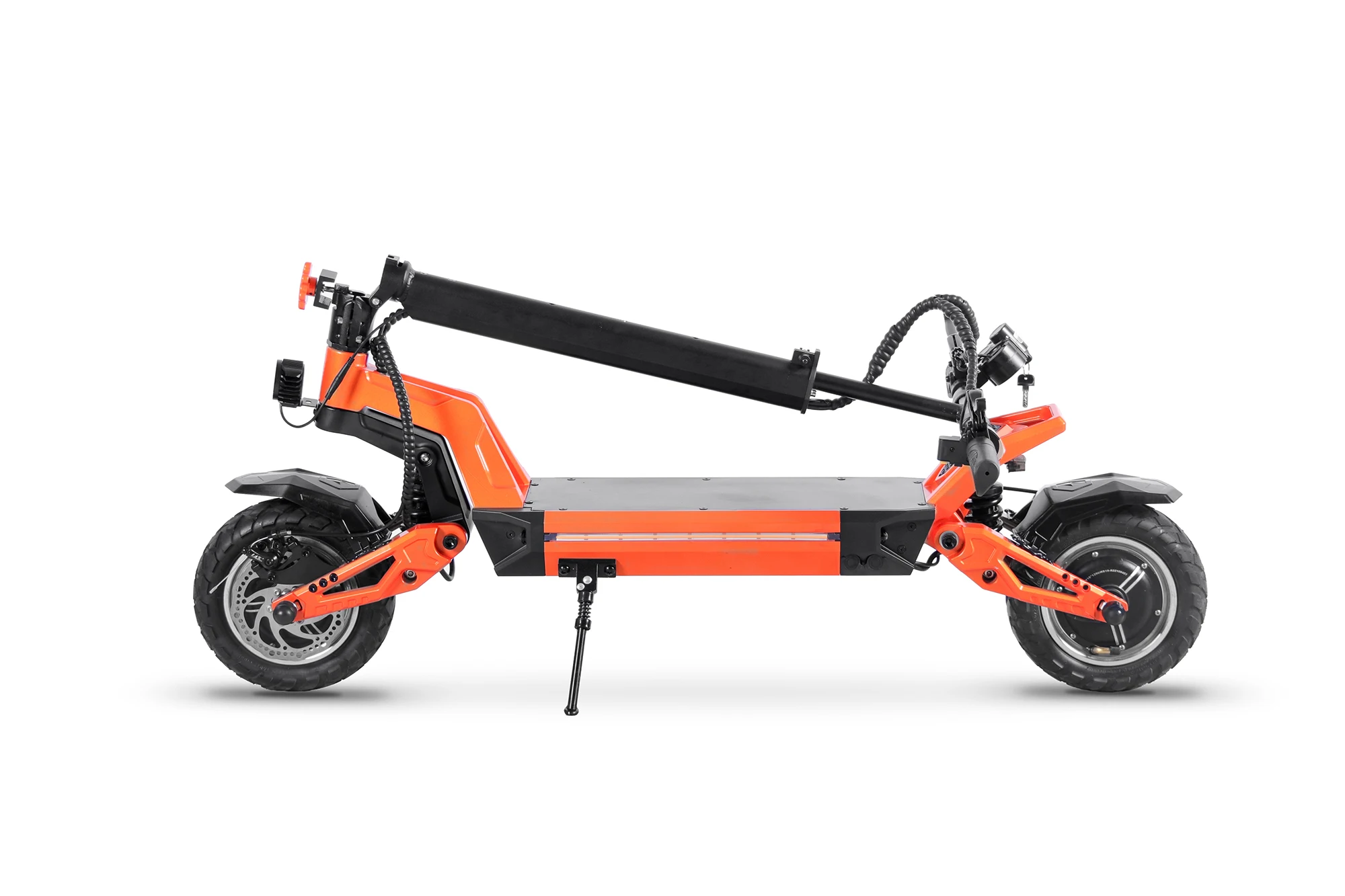 DDP FREE duty 12 month warranty popular fast electric scooter with dual motors 2000w 2400w