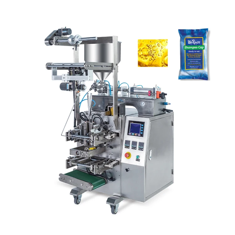 New Product Vertical form fill seal packing machine for liquid with high precision