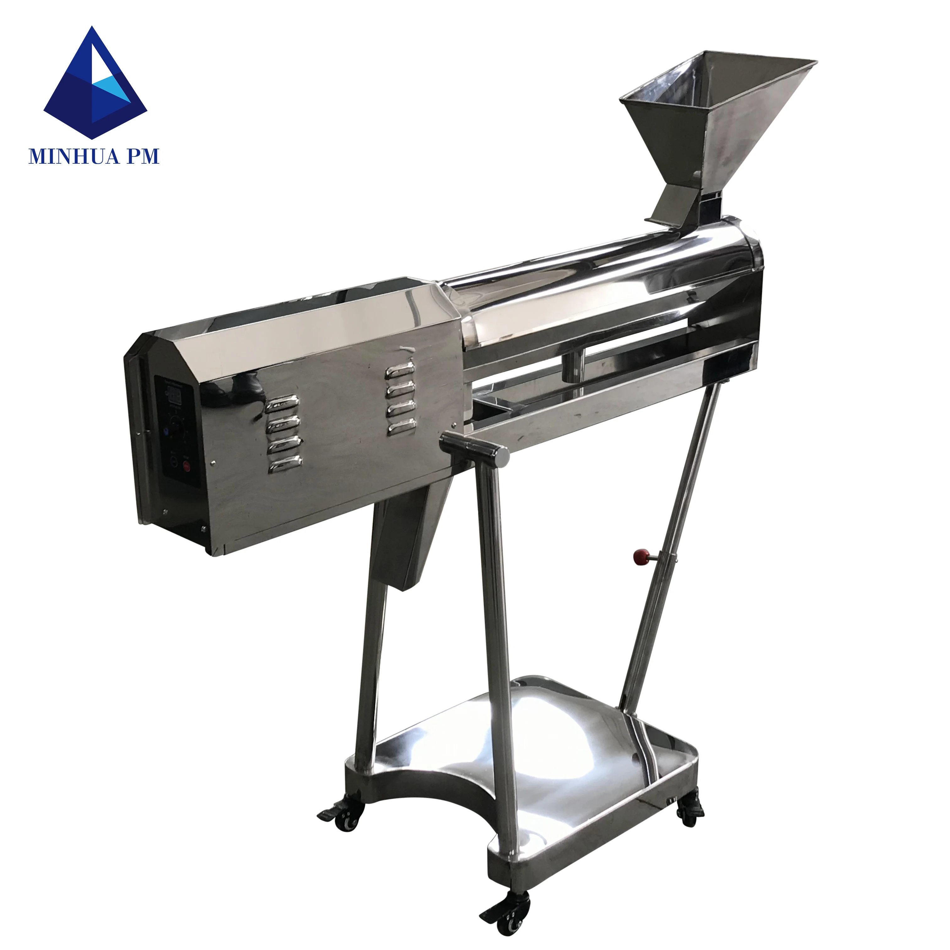 JPJ-1 Small Capsule polisher & deduster