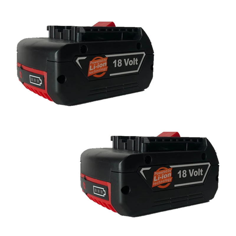 Запасной литий-ионный аккумулятор ZHECHI 06 18 в, 6,0 Ач для Bosch 18 в, аккумулятор для электроинструментов BAT611, BAT619, BAT620, bosch 18 в