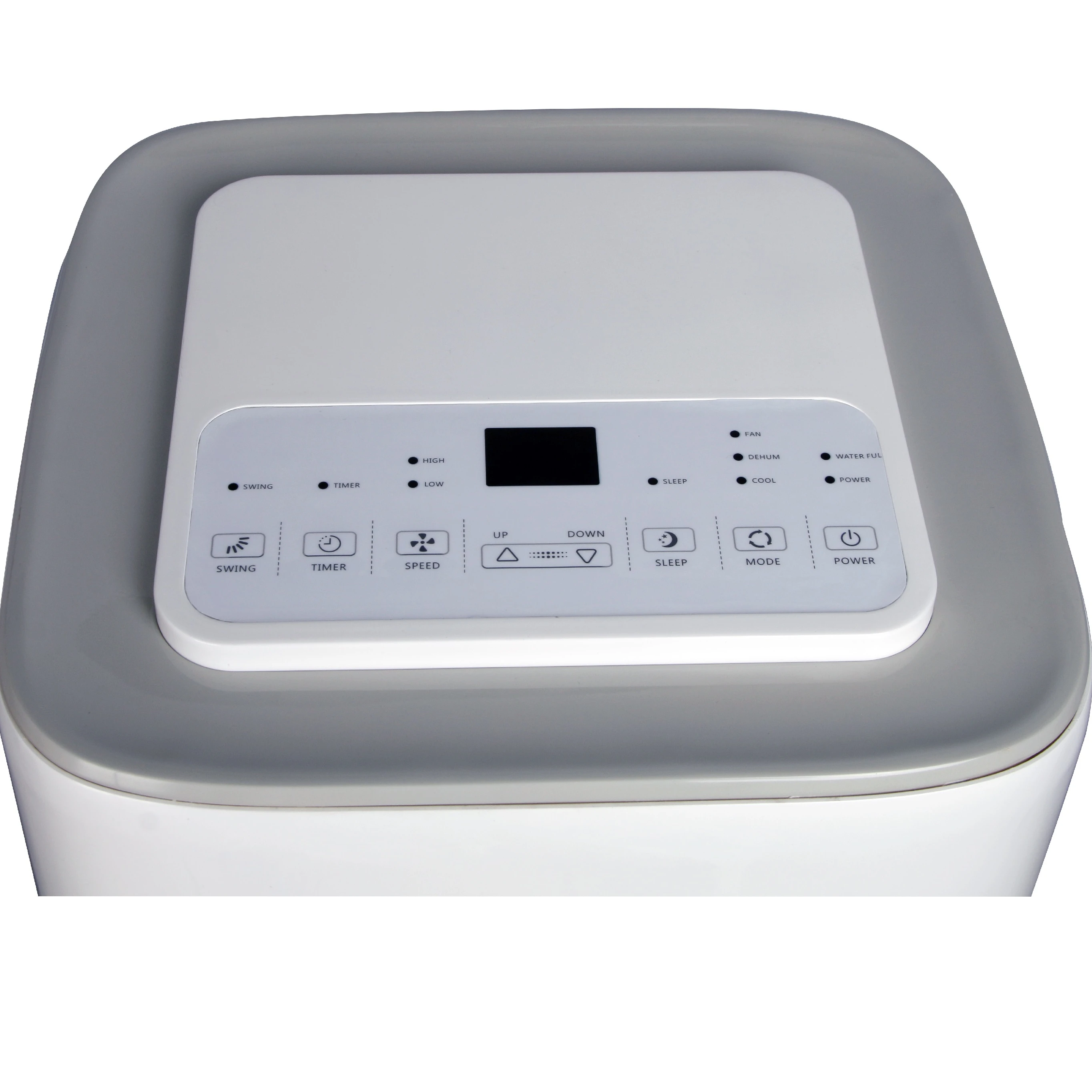 9000 Btu 12000 Btu Small Mini Smart Fan Portable Ac Unit  for home