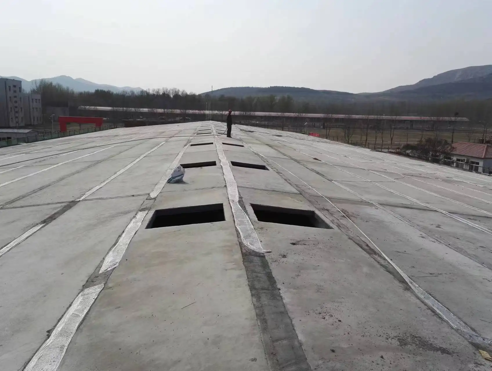 Concrete Panels Wall House Panel Walls Outside Factory Blocks for Sale