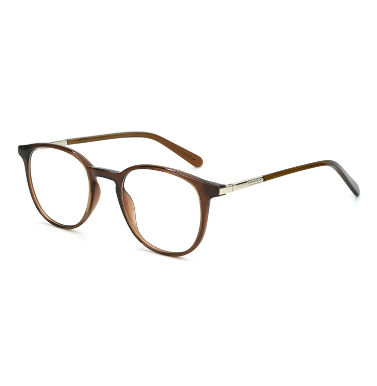 2021 Customize Fashion Multicolor Round Acetate China Cheap Original Optical Frames