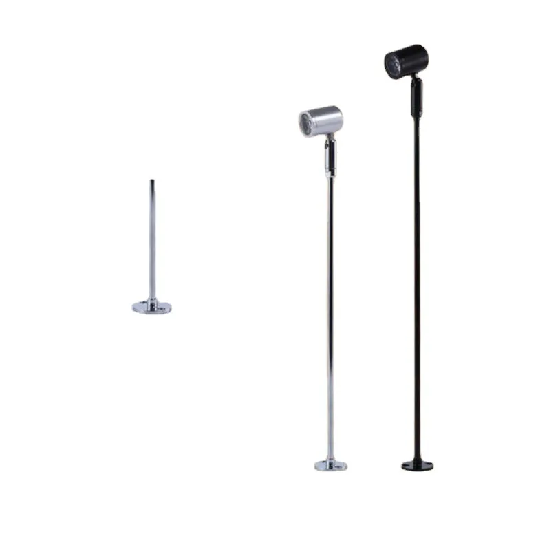 3W High Color Rendering Index Professional Jewelry Counter LED MINI Spotlight for Museum Department store counter