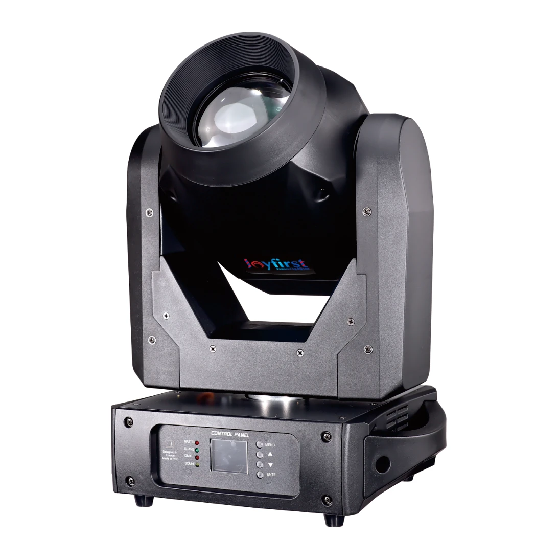 Motorized Linear Zoom System Led 150w Rainbow Effect BSW Light Moving Head